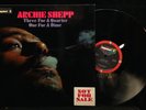 Archie Shepp-Three For A Quarter One For A Dime-Impulse 9162-STEREO PROMO
