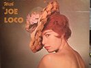 Pachanga With Joe Loco Fantasy Red Vinyl Rare Latin Mongo Santamaria VG+