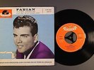 FABIAN - I'M A MAN , EP GERMANY POLYDOR RARE ROCK N ROLL GERMAN PS - EX cond.