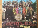 The Beatles Sgt Pepper's Lonely Hearts Club Band Vinyl LP