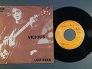 LOU REED VICIOUS PS 7
