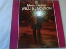 Willis Jackson More Gravy vinyl LP 1964 Prestige 7317 VG