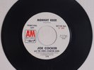 JOE COCKER: Midnight Rider / Woman To USA A&M DJ PROMO Gregg Allman NM