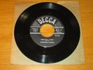 BLUES 45 RPM - LIGHTNING HOPKINS - DECCA 48312 - 