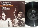 COLEMAN HAWKINS ENCOUNTERS BEN WEBSTER VERVE MV 2016 Japan Vinyl LP
