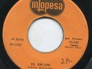 LOS MIRLOS el escape / danza del petrolero 7