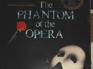 Andrew Lloyd Webber PHANTOM of the OPERA.Org.1987 Pressing with Book 2 LP SEALED
