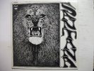 SANTANA - SELF TITLED 1969 DEBUT VINYL LP USA PRESSING EXC COND