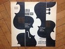 LOLA BOBESCU Violin plays Bach & Mozart compositions ELECTRECORD LP