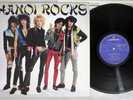 HANOI ROCKS SELF DESTRUCTION BLUES MERCURY 25PP-84 Japan Vinyl LP