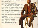 AL GREY-LP- THE THINKING MAN`S TROMBONE- ORG. ARGO-MONO-USA- 1960