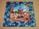 EX-/EX-   Rolling Stones/Their Satanic Majesties Request/1967 Decca Mono 3D LP