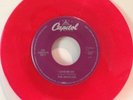 Beatles 1992 Love Me Do Capitol 56785 Red Vinyl LTD ED 1,500 NOS Edge Warp VG+