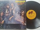 POTLIQUOR - First Taste 1971 RURAL PSYCH Blues Hard Rock (LP)