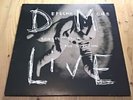 DEPECHE MODE   Songs Of Faith And Devotion Live   1993 UK LSTUMM 106 LP EX+