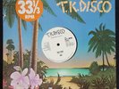 ISH DON'T STOP ORIG 1979 T.K. DISCO 12