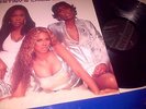 SURVIVOR-DESTINY'S CHILD 1998 USED SONY DOUBLE VINYL LP