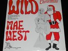 Mae West Wild Christmas Xmas Naughty Sexy Dagonet Original US Press SEALED LP