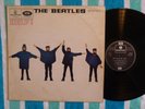 BEATLES Help  LP Parlophone 1965/197? Reissue Stereo France Pressing