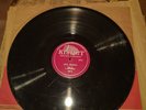 A. Vertinsky b/w Peter Leshtchenko-Russian 78 RPM-Zholtie Angel/Dva Serdsa-EX