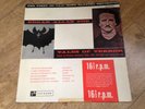 Edgar Allan Poe tales of terror read by Nelson Olmsted LP vinyl 16rpm