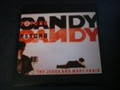 THE JESUS AND MARY CHAIN PSYCHOCANDY LP RECORD VG++ ORIGINAL