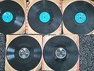 Elvis Presley Record Selection On 78 rpm