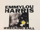 Emmylou Harris Wrecking Ball Vinyl Record RSD
