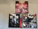 W.A.S.P. - 3 Vinyl - first, crimson idol, headless children