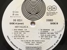 METALLICA • metallica / black album • DOUBLE LP  • GUATEMALA PRESS
