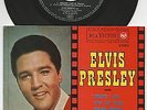 Elvis Presley 7“ 45 EP Viva Las Vegas Spain Spanish Original 1960ies Press TOP
