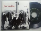 THE MISFITS Ne me quitte pas / If You Really Want '71  BELGIUM 45 Garage Psych