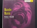 Perez Prado And His Orchestra - Mambo Mania LP Mint- LPM-1075 Vinyl Record