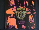 Tempest Jon Hiseman In Concert 1973 - 1974  2 x 12