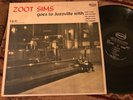 ZOOT SIMS 