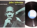 JOHN COLTRANE BLUE TRAIN BLUE NOTE GXK 8055 Japan Vinyl LP