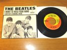 ORIGINAL BEATLES 45 RPM w/PIC SLEEVE - CAPITOL 5112 - 