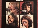 The Beatles - Let It Be - Original Parlaphone Vinyl LP - PCS 7096