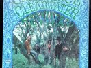 CREEDENCE CLEARWATER REVIVAL S/T 1968 Fantasy Deep Groove LP SHRINK 1st PRESS