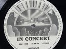THE KINKS WESTWOOD ONE IN CONCERT 2 LP LIVE RADIO SHOW 1974/1977 NEAR MINT RARE