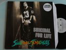 LP Europe NM RARE 1994  Suicidal Tendencies ?– Suicidal For Life
