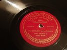 BILLIE HOLIDAY - COMMODORE 78 RPM - STRANGE FRUIT / FINE AND MELLOW - LISTEN