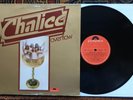 CHALICE 'OVERFLOW' ORIGINAL 1975 AUSSIE GLAM-ROCK LP 1ST. PRESS