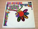 Big Brother & The Holding Company/Self Titled/1967 Fontana Mono LP/Janis Joplin