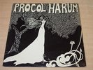 Procol Harum/Self Titled/1967 Regal Zonophone Mono LP