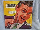 frank zappa mothers invention WEASELS RIPPED MY FLESH blue bizarre SPIN CLEANED