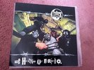 Hijack The Horns of Jericho vinyl album