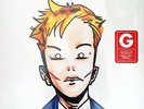 Gerard Way Hesitant Alien LP vinyl record indie sealed my chemical romance