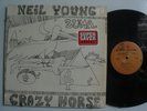 NEIL YOUNG CRAZY HORSE Zuma LP Shrink REPRISE No Barcode