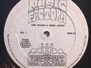 * ROSKO Music Factory 25 TOM WILSON Andy Warhol VELVET UNDERGROUND PSYCH LP Hear